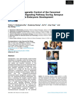 Optogenetic Control of The Canonical WNT Signaling Path - 2021 - Journal of Mole