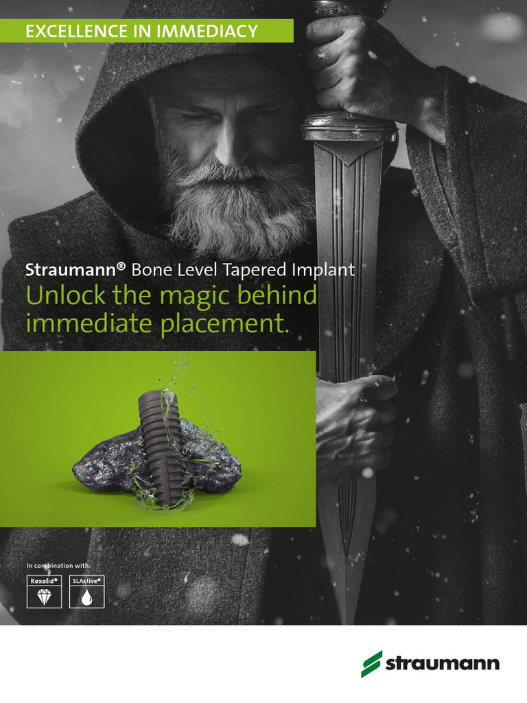 Straumann BLT Implant | PDF | Dental Implant | Dentistry