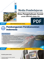 Materi Pembelajaran IPS VIII Bab 4