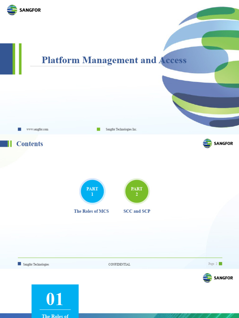 MCS - 02 MCS Platform Management and Access | PDF | Cloud Computing ...