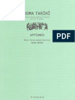 Appianos - Roma Tarihi - Krallar, İtalya, Samnitler, Keltler, Sicilya Ve Adalar (2022, Pinhan Yayıncılık) - Libgen - Li