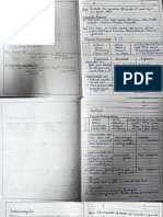 Salt Analysis (Anion)