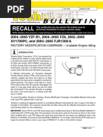 ヤマハ　YZF -R1/R1M(2020~)　サービスマニュアル R1 2015 KM | PDF | Throttle | Ignition System