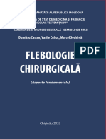 Flebologie Chirurgicală Manual 2023