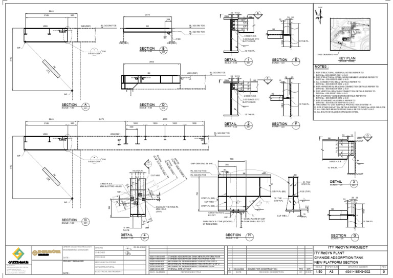 4041-185-S-002 - Cyanide New Platform Section (Signed) | PDF