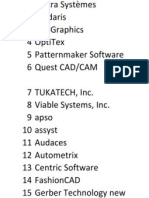 CAD Softwares