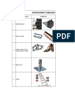 Scaffolding Specification