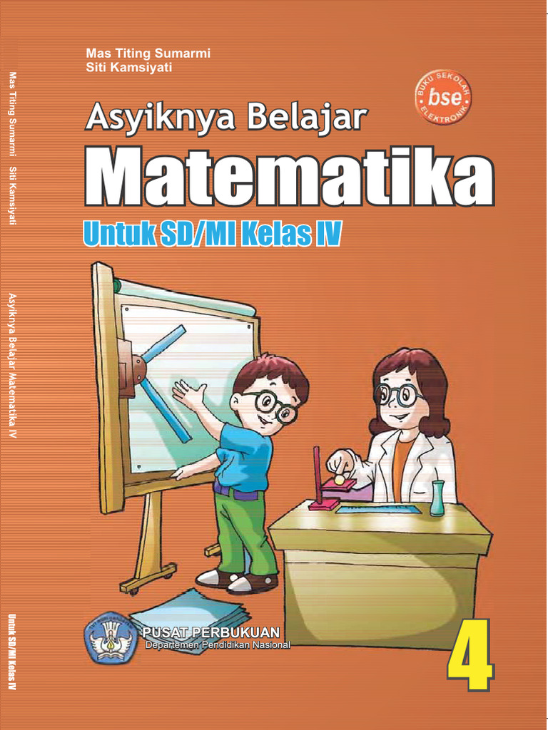 Materi Matematika Kelas 4 Semester 1 | PDF | Komputer
