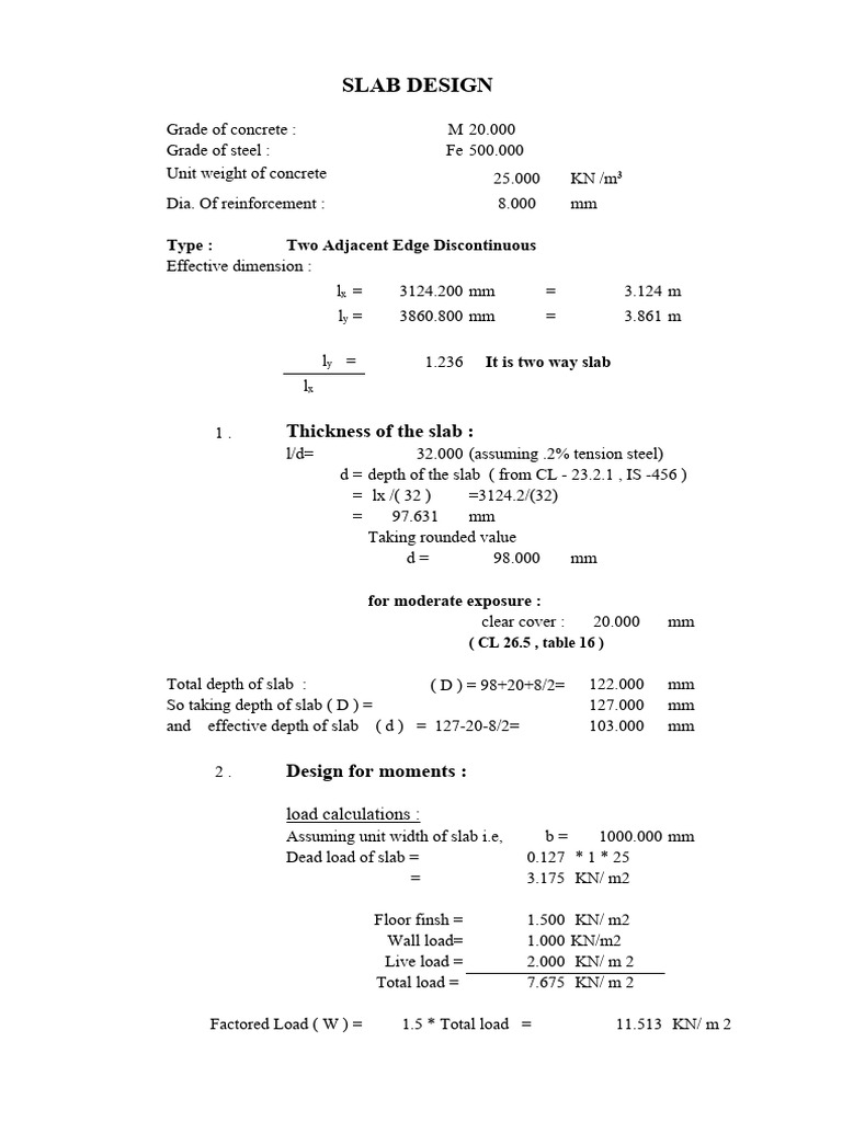 slab-pdf-structural-engineering-civil-engineering