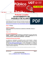 Boletín Diario de Empleo Público (27 de Mayo de 2024)