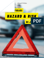 Modul - Identifikasi Hazard Dan Risk Di Jalan 2023