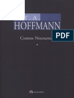 E. T. A. Hoffmann - Contos Nocturnos (Edição Portuguesa)