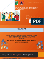 Seminar. NDH - 05 Bambang Pramudito.S.tp.,M.si.