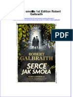 Download pdf of Serce Jak Smola 1St Edition Robert Galbraith full chapter ebook 