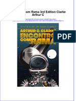 full download Encontro Com Rama 3Rd Edition Clarke Arthur C online full chapter pdf 