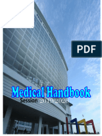Medical Student Hand Book 2019 - 2020