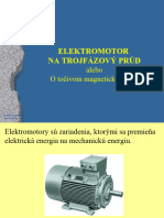03-Elektromotor Na Trojfazovy Prud