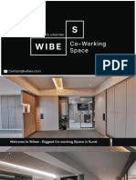 Wibes Co-Working Space