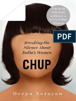 Narayan, Deepa - Chup - Breaking The Silence About India's Women (2020, Juggernaut Books) - Libgen - Li