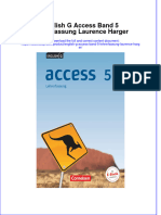 full download English G Access Band 5 Lehrerfassung Laurence Harger online full chapter pdf 