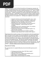 Engineering Drawing Review Checklist | PDF