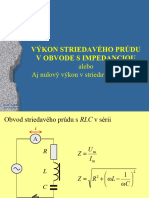 08-Vykon Striedaveho Prúdu V Obvode S Impedanciou