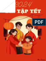 Bài tập Tết