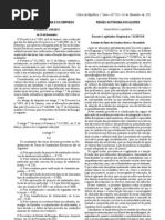 DecLegislativoRegional_32.2011.A - estatuto_aluno; 24.nov