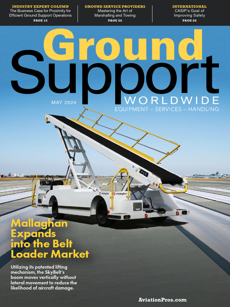 ground support worldwide PDF