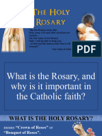 Rosary and Mission 1