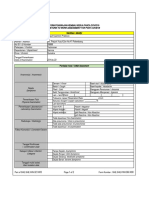 M.060.R00 Return To Work Assessment Post Covid