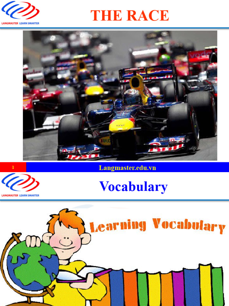 The Race | PDF | World Auto Racing Series | Formula One Grands Prix