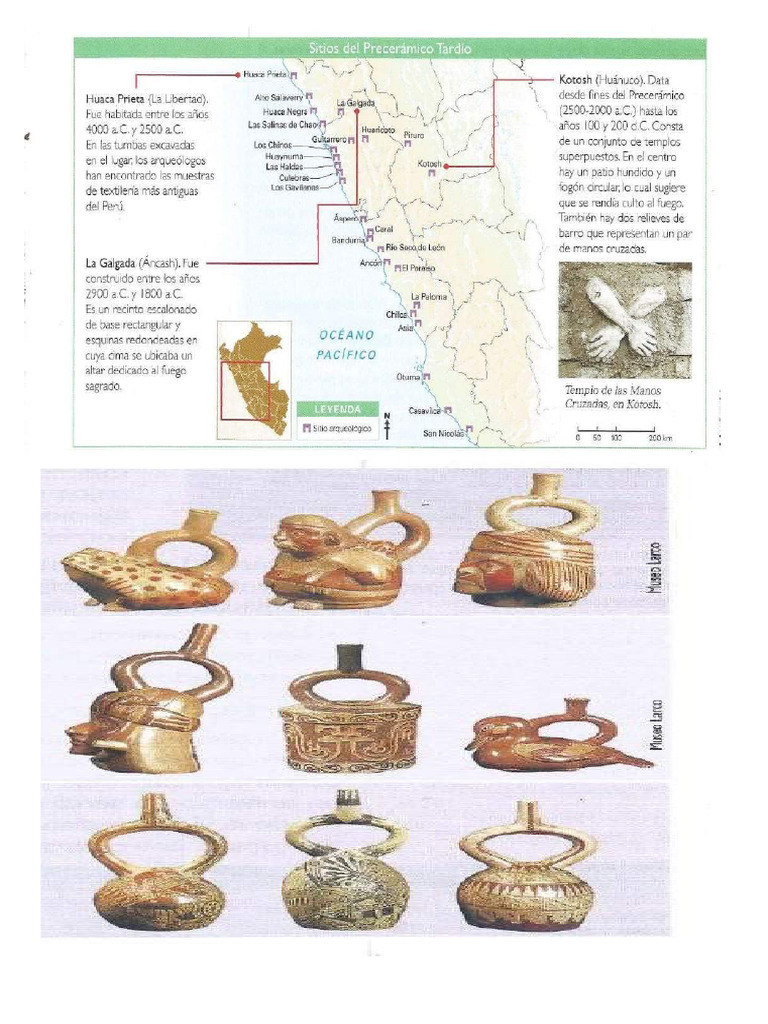 Chavin | PDF