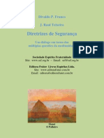 DIVALDO E RAUL TEIXEIRA - DIRETRIZES DE SEGURANÇA