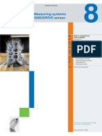 Encoders Siemens 6FX - Short Insert