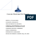 Exigen Al Municipio Que Avance Con Plan Integral para Retirar Autos Incautados en Las Comisarías