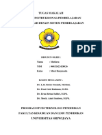 MAKALAH DSP ANALISIS INSTRUKSIONAL A4