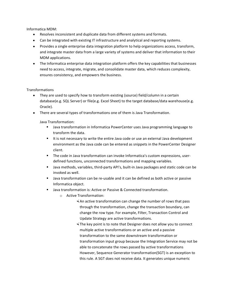 MDM Overview and Implementation Guide | PDF | Technology & Engineering ...