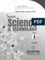 Spark Science 4 Keybook