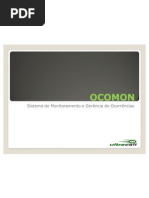 OCOMON-Treinamento