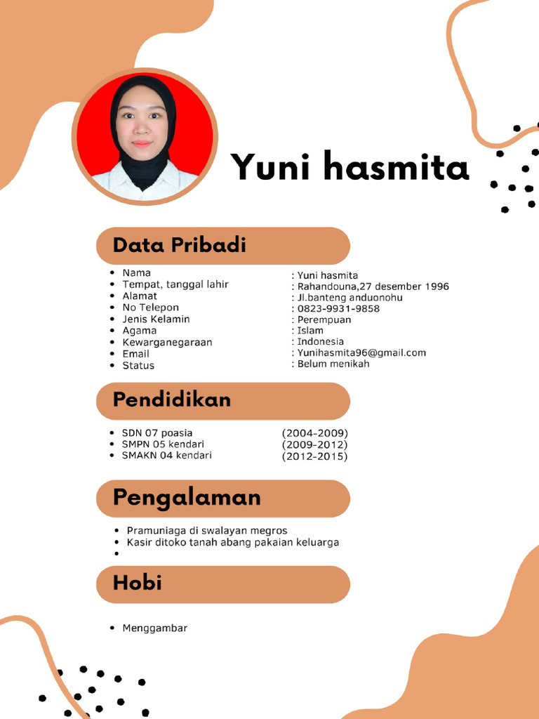 Yuni Hasmita | PDF