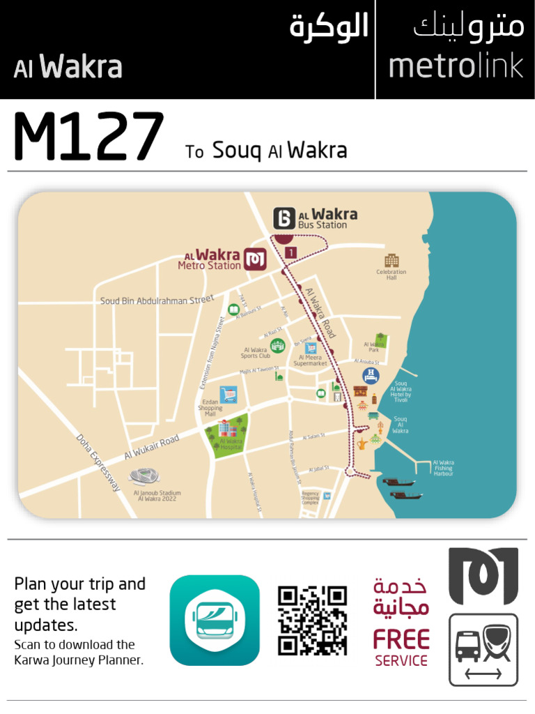 Souq Wakra | PDF | Technology & Engineering