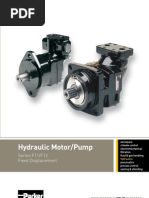 Download Hydraulic Motor Parker by Dian Pramadi SN73654763 doc pdf