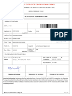 Admit Card-1