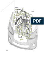 Engine Control Harness (VR Engine)