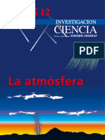 Investigacion y Ciencia TEMAS 12 La Atmosfera 1998