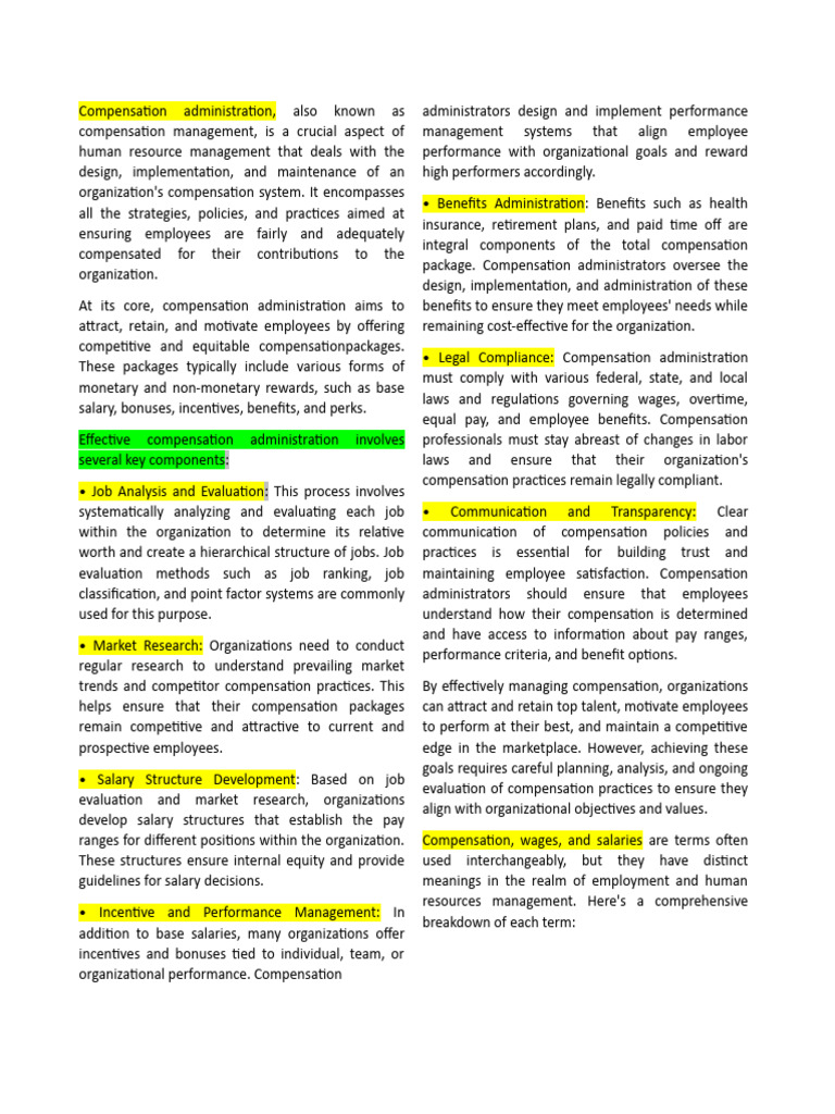 hrdm5-reviewer-download-free-pdf-compensation-and-benefits-salary