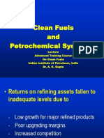 Clean Fuel and Petrochemicals