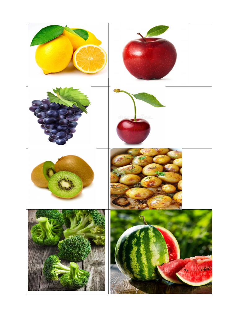 Fruits | PDF