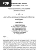 David Duke - Supremacia Judaica - Portugues